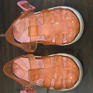 Igor Pink Jellies for Kids Sz 19